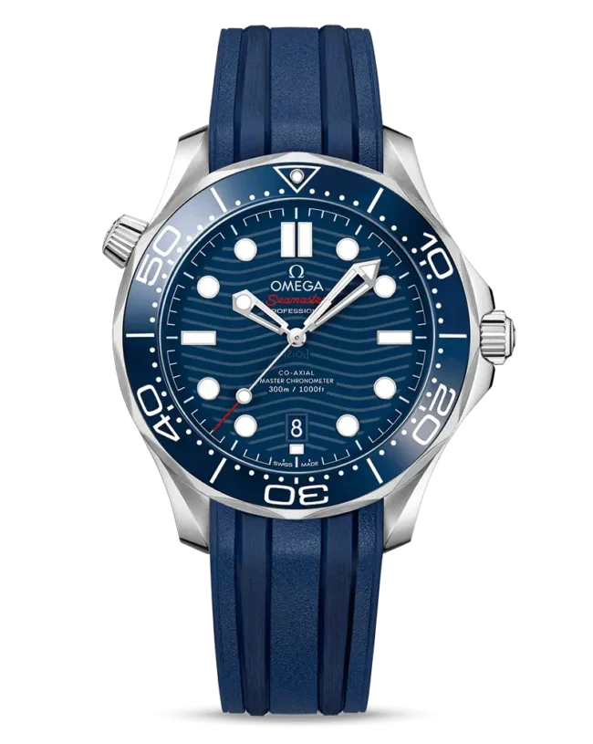 Omega Seamaster Diver 300