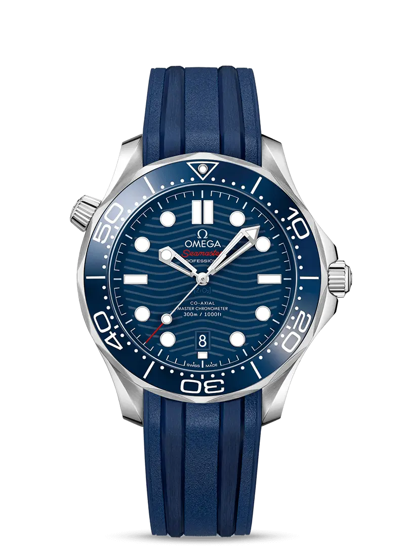 Omega Seamaster Diver 300
