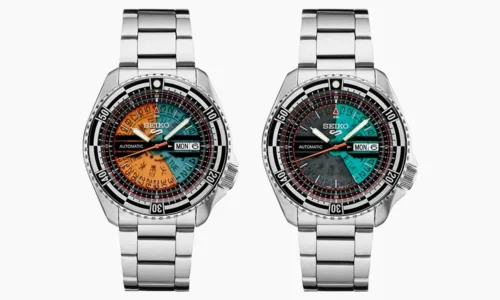Seiko 5 Sports Kosuke Kawamura