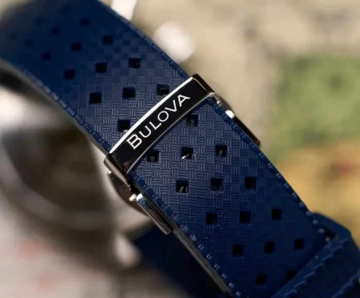 Cinturino Bulova Chronograph A Surfboard