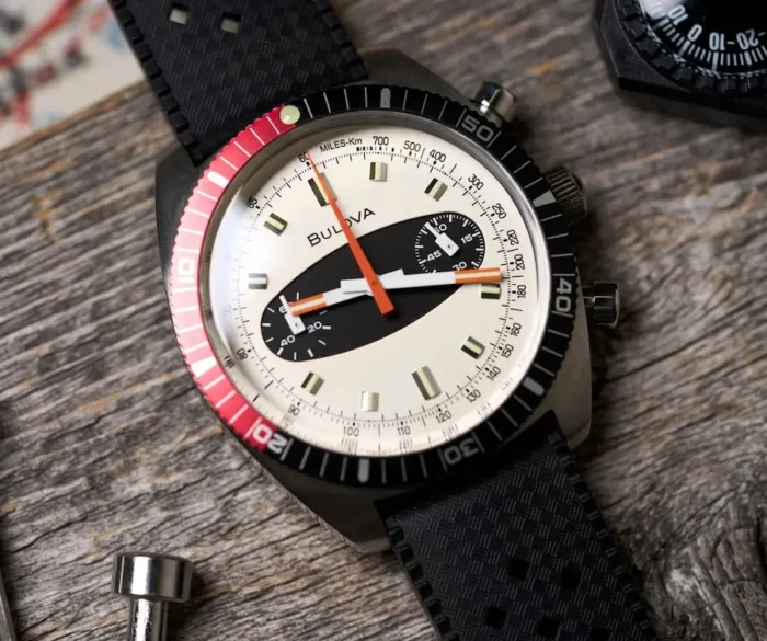 Bulova Chrono A