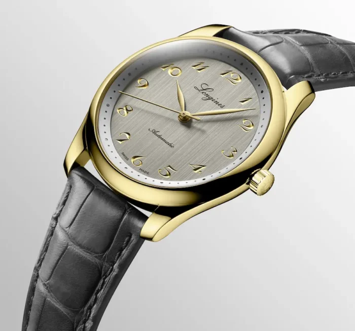 THE LONGINES MASTER COLLECTION 190TH ANNIVERSARY