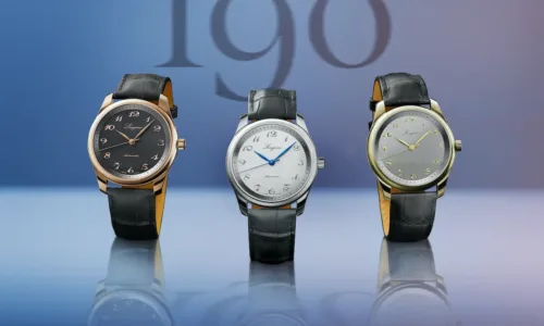 Longines Master Collection 190° Anniversary
