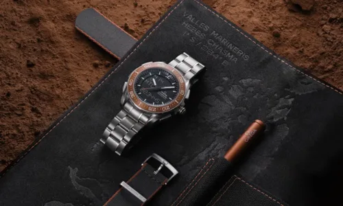Omega Speedmaster X-33 Martimer