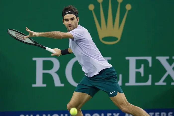 Orologi Rolex di Roger Federer