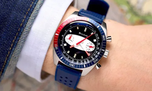 Bulova Chronograph A