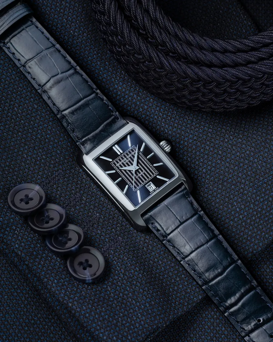 CLASSICS CARRÉE AUTOMATIC FC-303N4C6