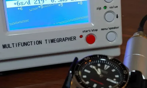 Cronocomparatore