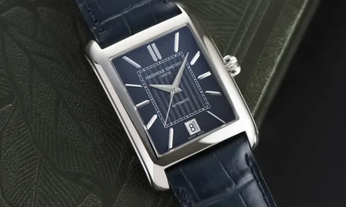 Frederique Constant Classics Carrée