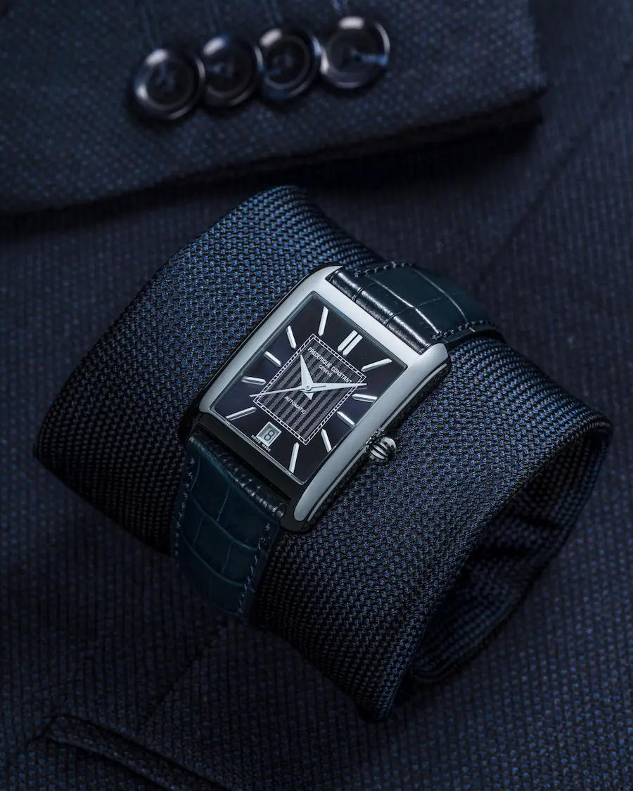 Frederique Constant Classics Carrée Automatic