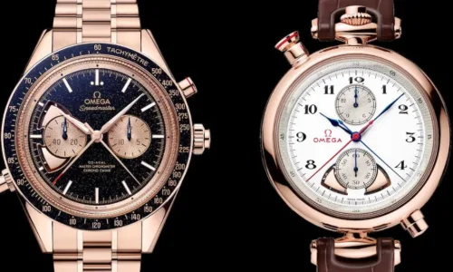 Omega Speedmaster Chrono Chime e Olympic 1932 Chrono Chime
