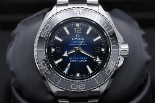 Omega Seamaster Planet Ocean Ultra Deep, gli orologi con record di impermeabilità