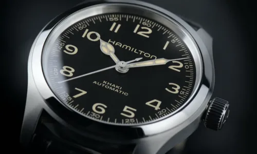 Hamilton Khaki Field Murph