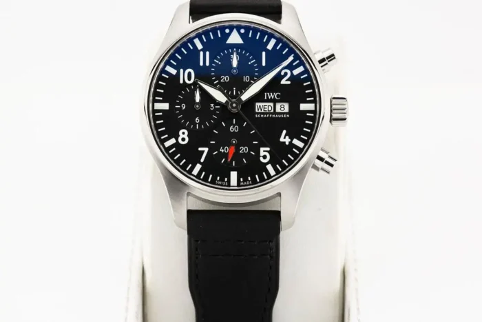 IWC Pilot's Watch Chronograph 43mm
