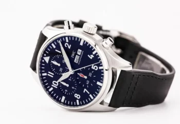 IWC Pilot's Watch Chronograph da 43mm