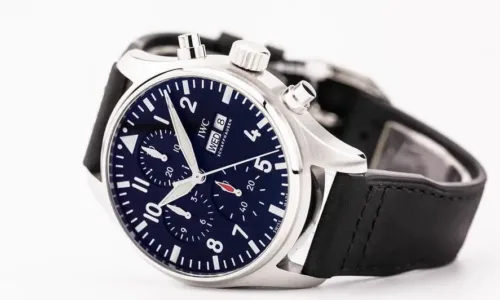 IWC Pilot's Watch Chronograph da 43mm