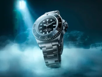 ROLEX OYSTER PERPETUAL DEEPSEA CHALLENGE RLX TITANIUM