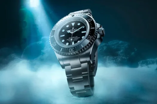 Rolex Deepsea Challenge: Il primo orologio Rolex in titanio resistente fino a 11.000 metri