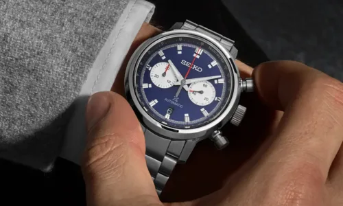 Seiko Prospex Speedtimer Chronograph 1969