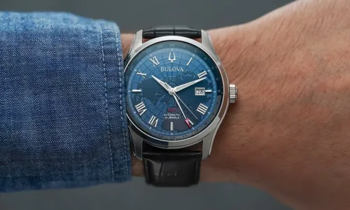 Bulova Wilton GMT