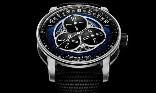 CODE 11.59 BY AUDEMARS PIGUET STARWHEEL