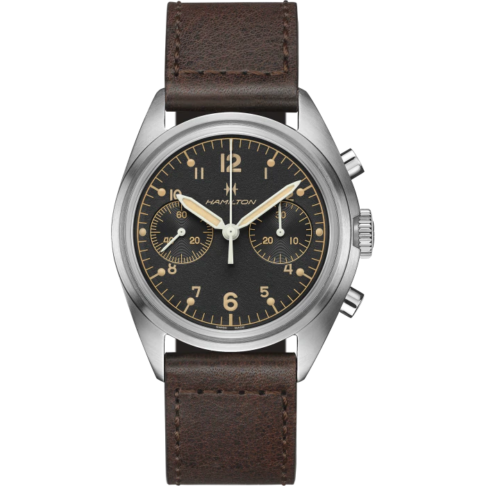 Hamilton Khaki Pilot Pioneer Chronograph
