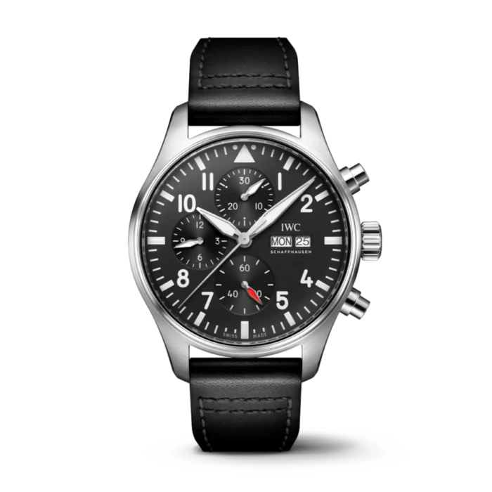 IWC Pilot's Watch Chronograph