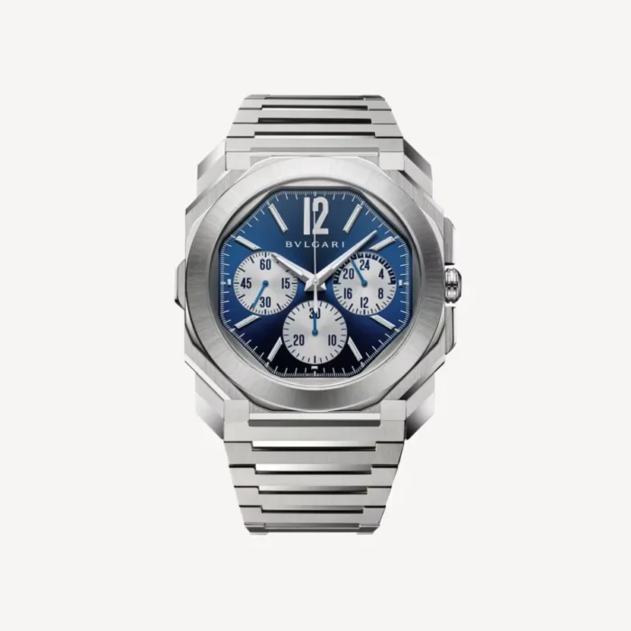 Octo Finissimo Chrono GMT di Bulgari