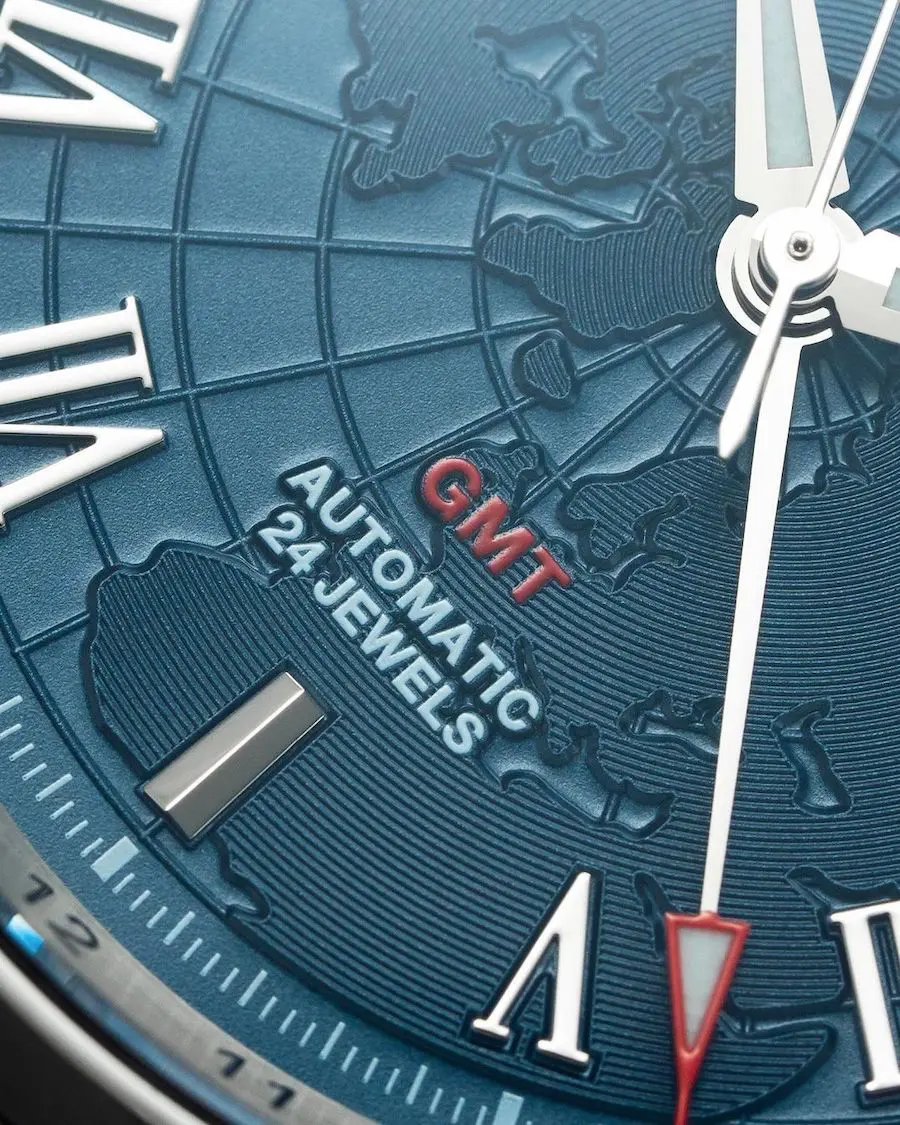 Orologio bulova GMT