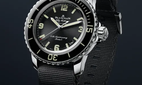 Blancpain Fifty Fathoms 70th Anniversary