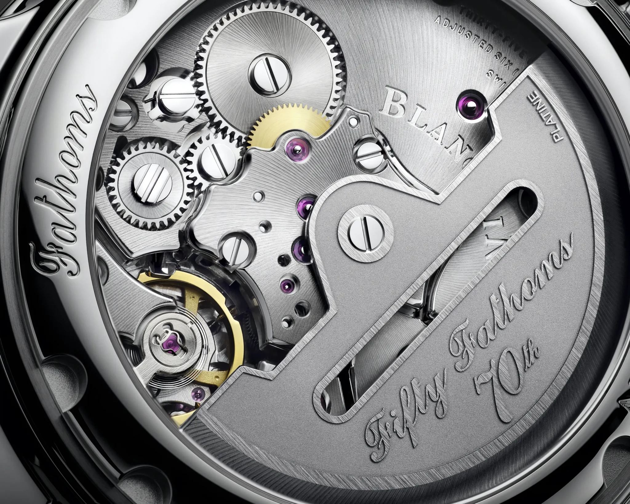 Blancpain Fifty Fathoms 70th Anniversary