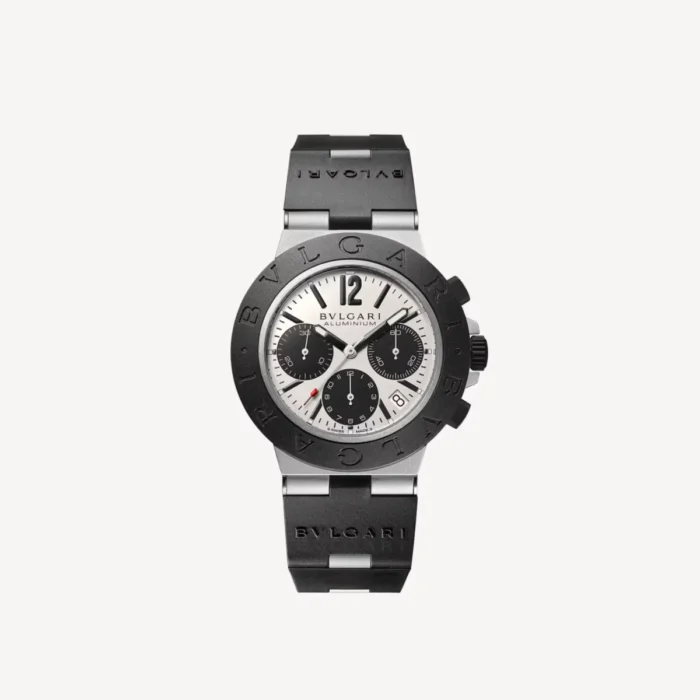 Bulgari Aluminium Chronograph Automatic