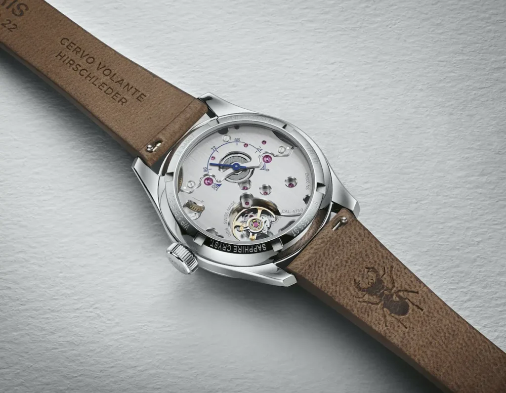 Calibre 473
