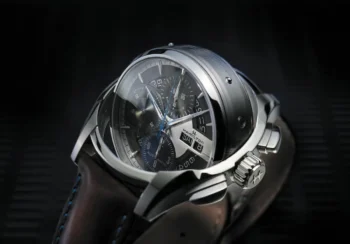 Hamilton Jazzmaster Face-2-Face III