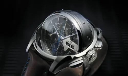 Hamilton Jazzmaster Face-2-Face III