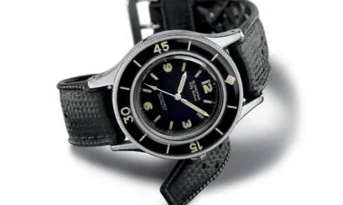 Il primo Blancpain Fifty Fathoms