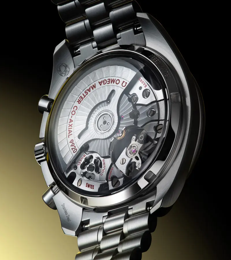 La tecnologia Omega Spirate™