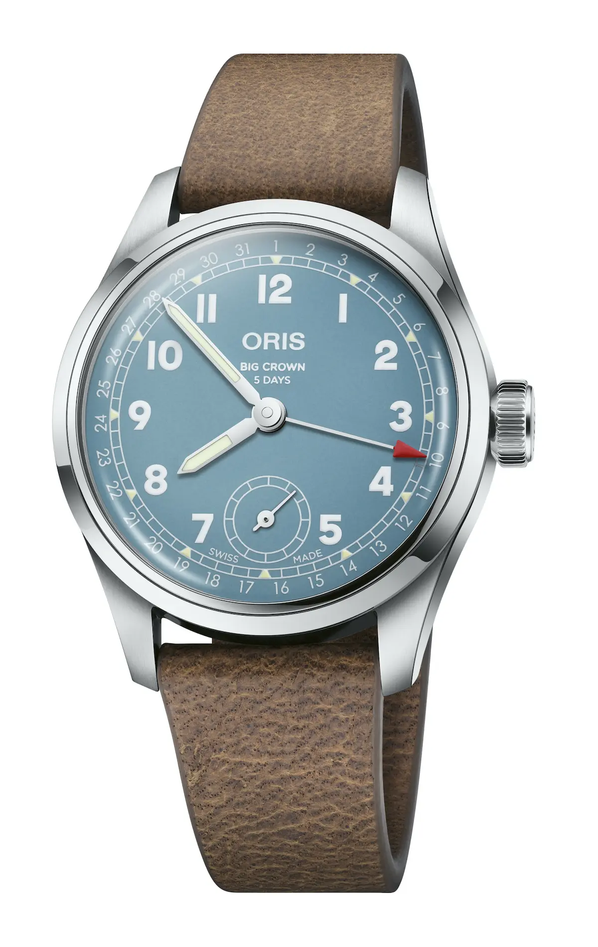 Oris Big Crown Calibre 473 Recensione