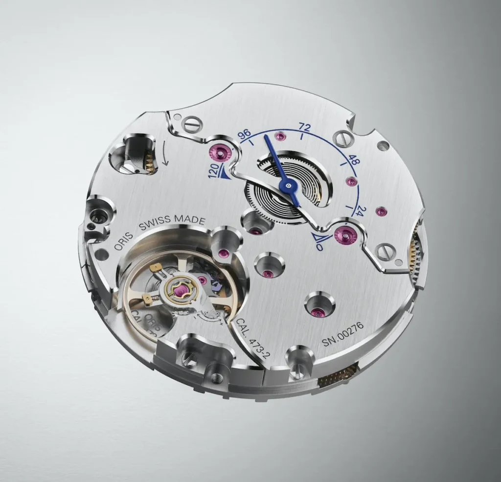 Oris Calibre 473