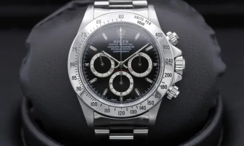 Rolex Daytona Zenith
