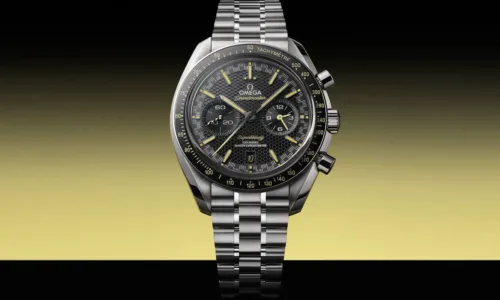 Omega Speedmaster Super Racing