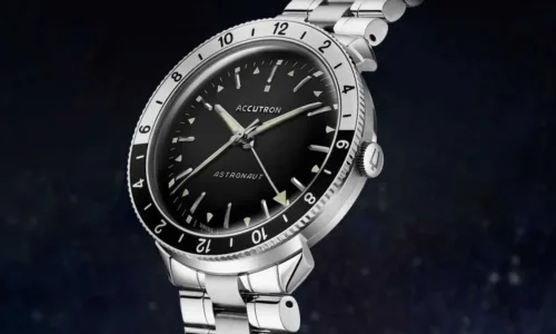 Accutron Astronaut GMT