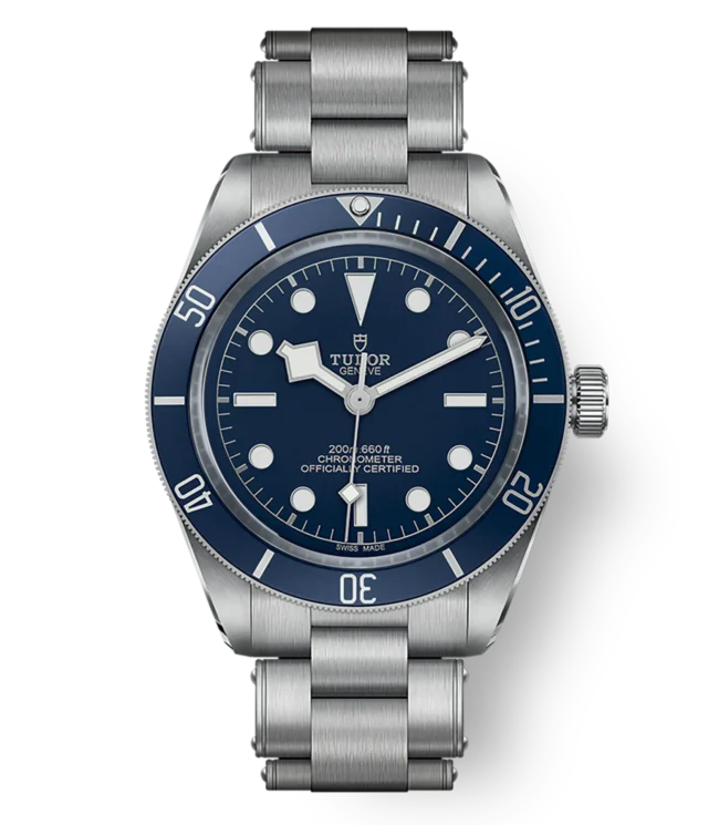 Black Bay 58 Blu