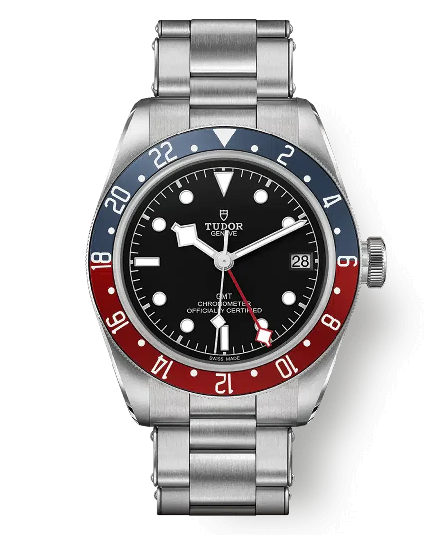 Tudor Black Bay GMT