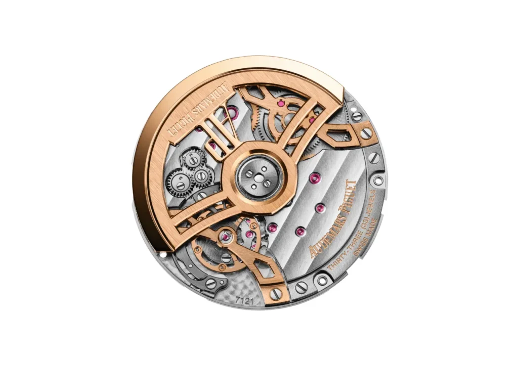 Calibro Audemars Piguet 7121