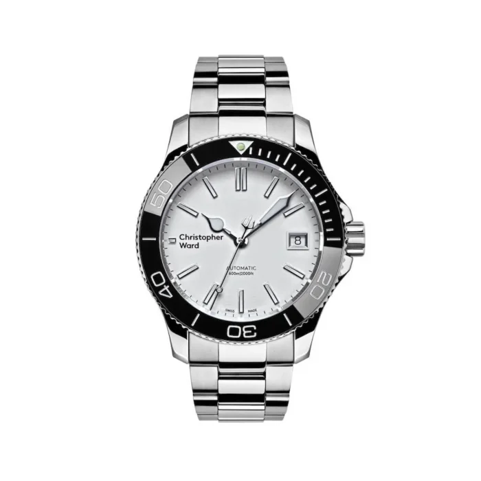 Christopher Ward C60 Trident Pro 600