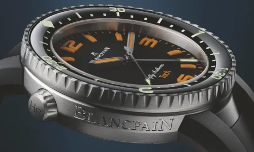 Fifty Fathoms 70th Anniversary Tech Gombessa