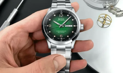 Mido Multifort M Chronometer