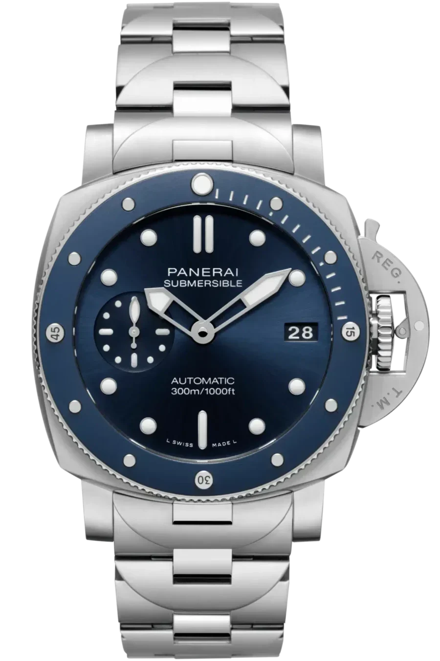 Panerai Luminor Submersible 42mm