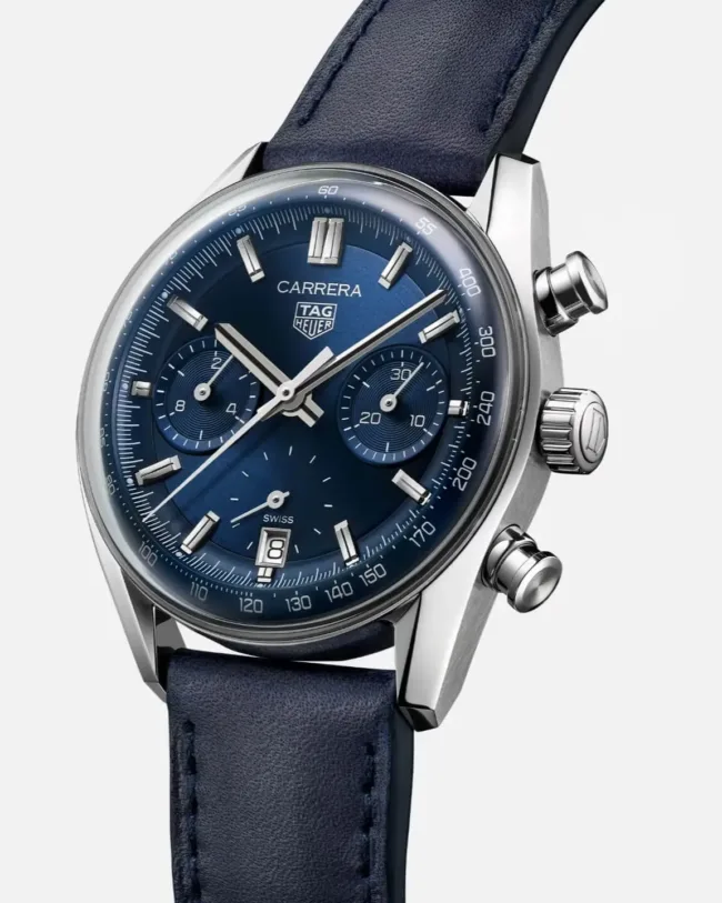 TAG Heuer Carrera Chronograph Glassbox